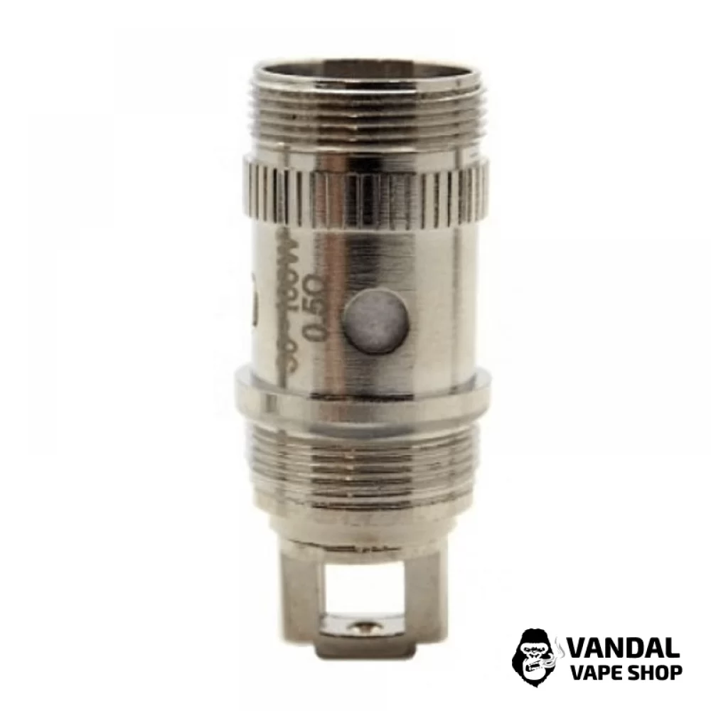Сменный Испаритель Eleaf EC Head 0.5 Ом Сменный Испаритель Eleaf EC Head 0.5 Ом