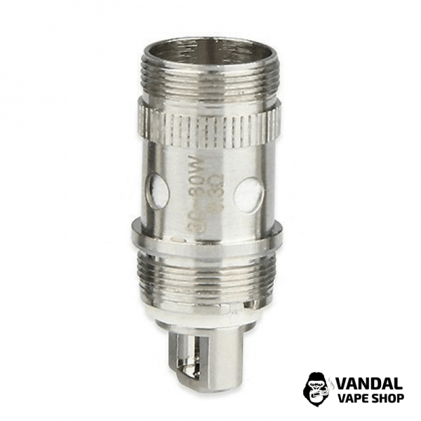 Сменный испаритель EC Head для Eleaf iJust S/ iJust 2/ iJust 2 mini/Melo/Melo 2/Melo 3/Lemo 3 на 0.3 Ом