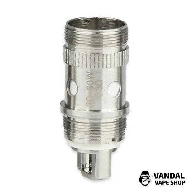 Сменный испаритель EC Head для Eleaf iJust S/ iJust 2/ iJust 2 mini/Melo/Melo 2/Melo 3/Lemo 3 на 0.3 Ом