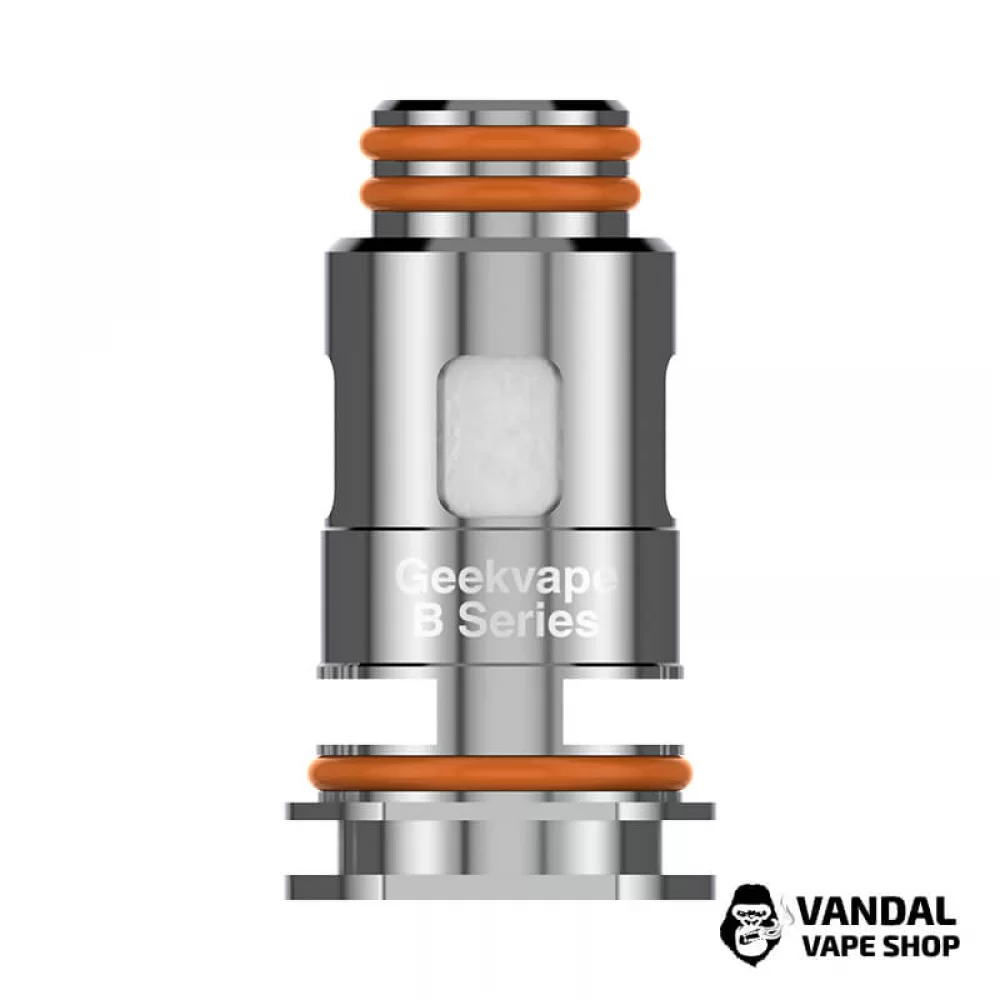 Сменный испаритель GeekVape B Series Coil 0.2 Ом Сменный испаритель GeekVape B Series Coil 0.2 Ом