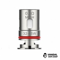 Сменный испаритель Vaporesso GTX Mesh Coil 0.3 Ом