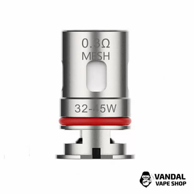 Сменный испаритель Vaporesso GTX Mesh Coil 0.3 Ом