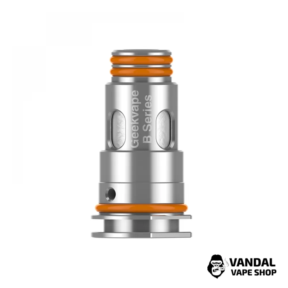 Змінний випаровувач на 0.4 Ом для под-системи Geekvape Aegis Boost Змінний випаровувач на 0.4 Ом для под-системи Geekvape Aegis Boost