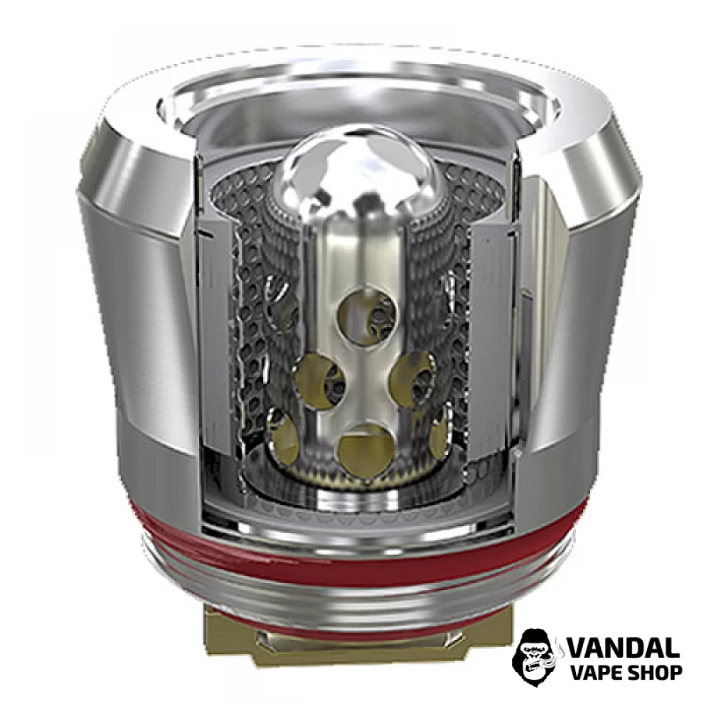 Змінний випаровувач Eleaf HW-M2 Multihole Coil 0.2 Ом Змінний випаровувач Eleaf HW-M2 Multihole Coil 0.2 Ом