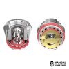 Змінний випаровувач Eleaf HW-M2 Multihole Coil 0.2 Ом