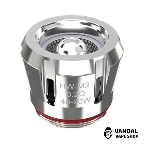 Змінний випаровувач Eleaf HW-M2 Multihole Coil 0.2 Ом