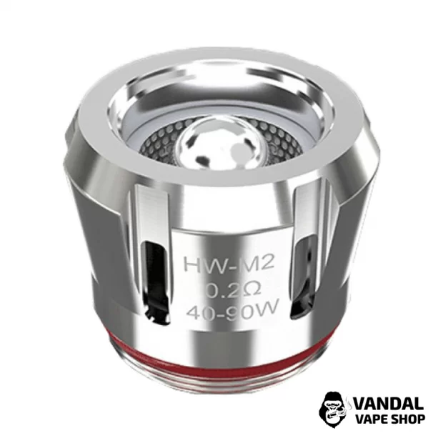 Змінний випаровувач Eleaf HW-M2 Multihole Coil 0.2 Ом