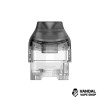 Картридж без випаровувача Nevoks Feelin C1 Black 2,8 мл для роботи з POD-системою Nevoks Feelin C1