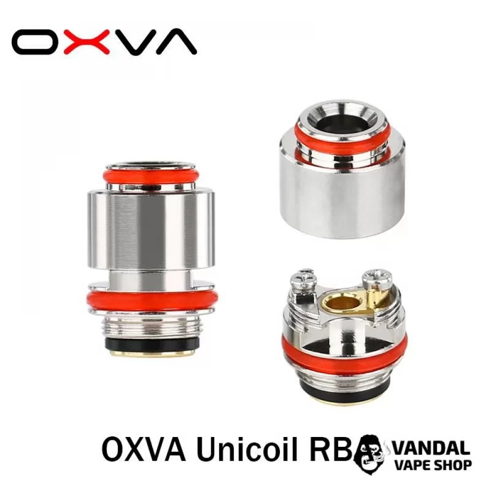 Обслуговуюча база Oxva Unicoil RBA