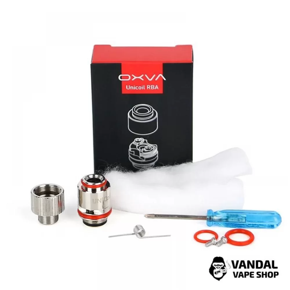 Обслуговуюча база Oxva Unicoil RBA