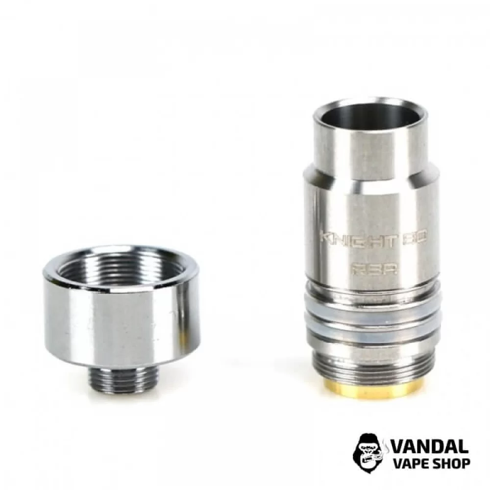 Обслуживаемая RBA база для Pod-системы Smoant Pasito 2 и Smoant Knight 80 Pod Mod Kit