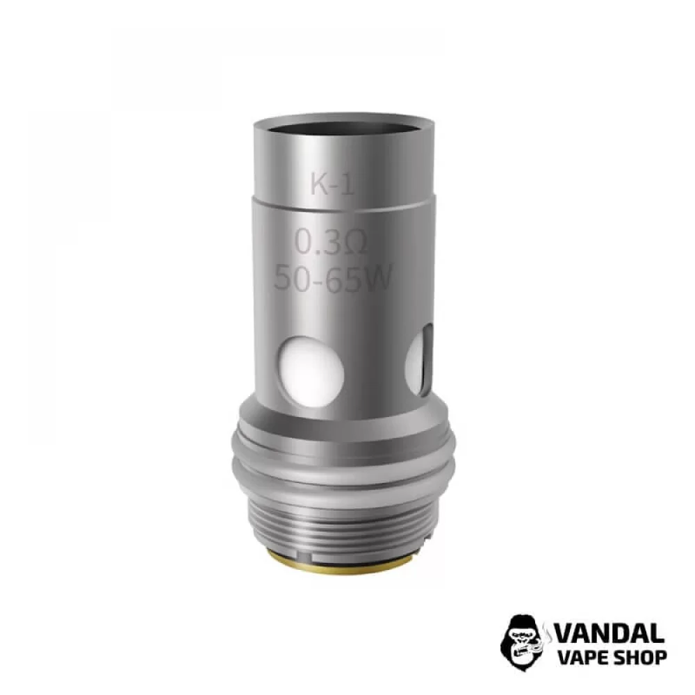 Змінний випаровувач Smoant Pasito K1 Mesh Coil 0.3 Ом (Original)