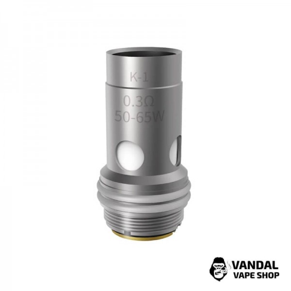 Сменный испаритель Smoant Pasito K1 Mesh Coil 0.3 Ом (Original)