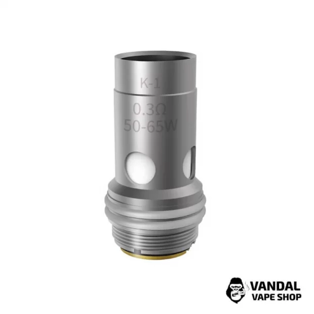 Сменный испаритель Smoant Pasito K1 Mesh Coil 0.3 Ом (Original)