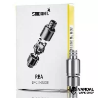 Обслуживаемый испаритель Smoant Pasito RBA Coil (Original)