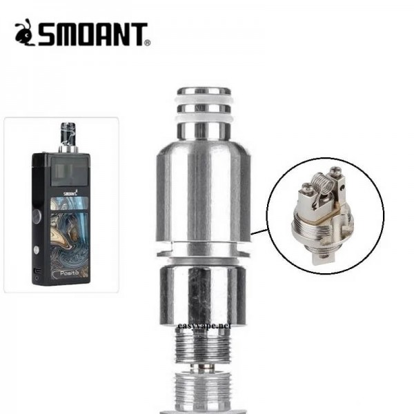 Обслуживаемый испаритель Smoant Pasito RBA Coil (Original)