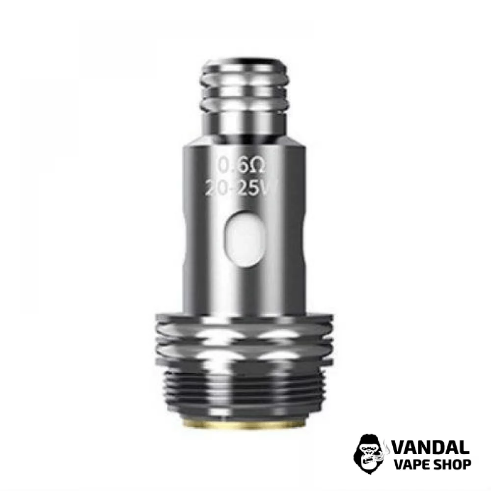 Змінний випаровувач Pasito 2 Smoant K3 Half DTL Mesh Coil 0.6 (Original)
