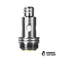 Сменный испаритель Pasito 2 Smoant K3 Half DTL Mesh Coil 0.6 (Original)
