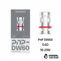 Оригінальний змінний випаровувач Voopoo PnP DW60 з опором 0.6 Ом
