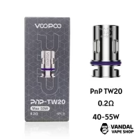 Сменный Испаритель Voopoo PnP TW20 Coil 0.2 Ом (Original)