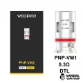 Сменный испаритель Voopoo PnP Coil (Original) для DRAG S , DRAG X , VINCI , VINCI X , vinci r