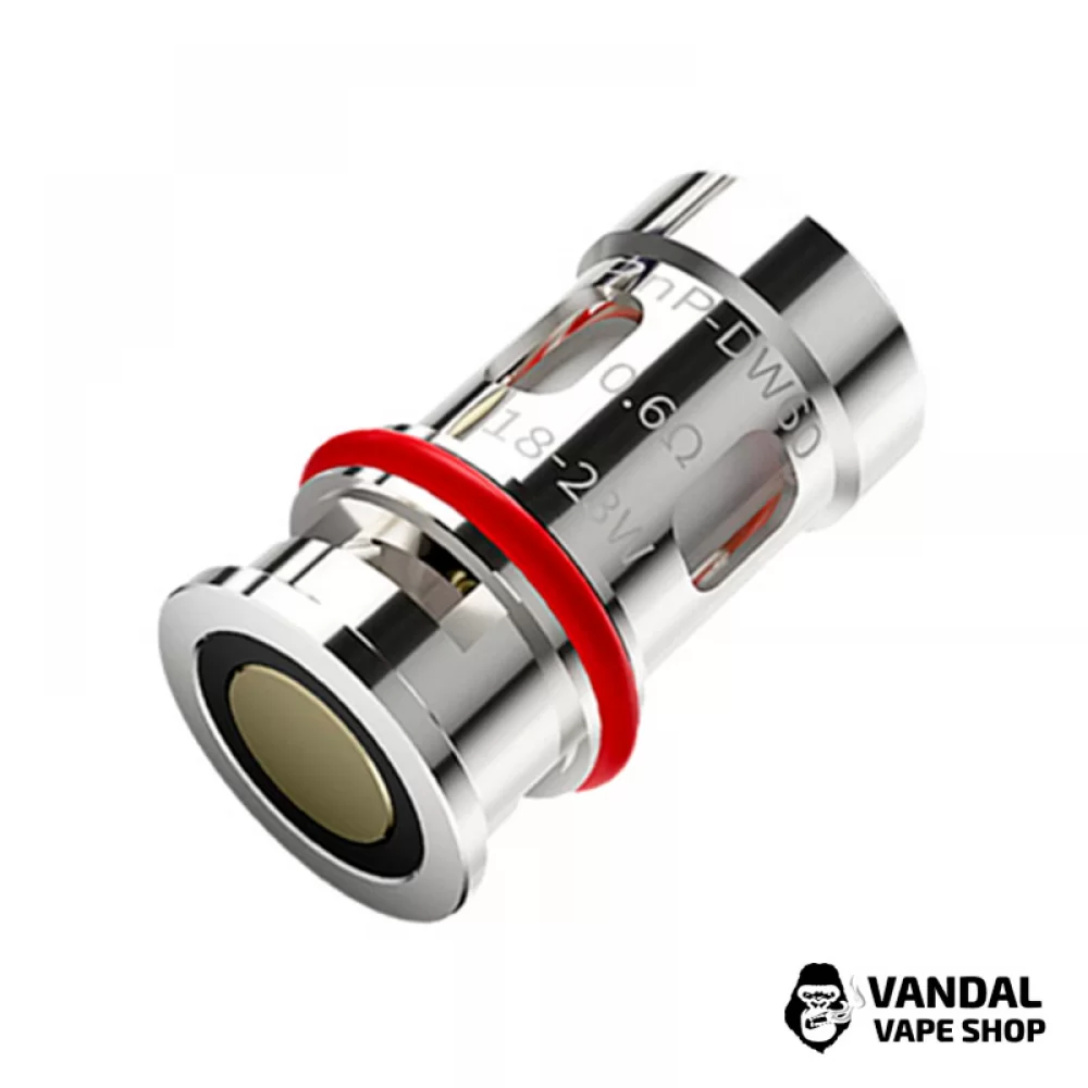 Оригинальный Сменный Испаритель Voopoo PnP DW60 с сопротивлением 0.6 Ом Оригинальный Сменный Испаритель Voopoo PnP DW60 с сопротивлением 0.6 Ом