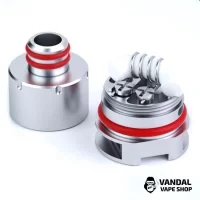 Обслуживаемая база Smok Nord RPM RBA Coil