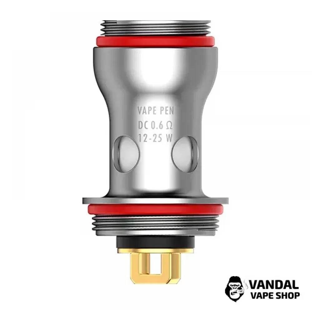 Сменный испаритель Smok Vape Pen V2 DC 0.6 Ом Сменный испаритель Smok Vape Pen V2 DC 0.6 Ом