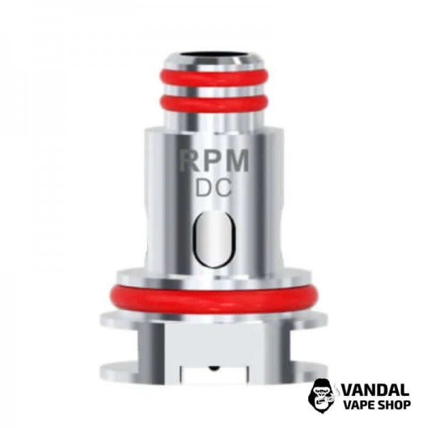 Змінний випаровувач Smok RPM Coil DC 0.8 Ом MTL