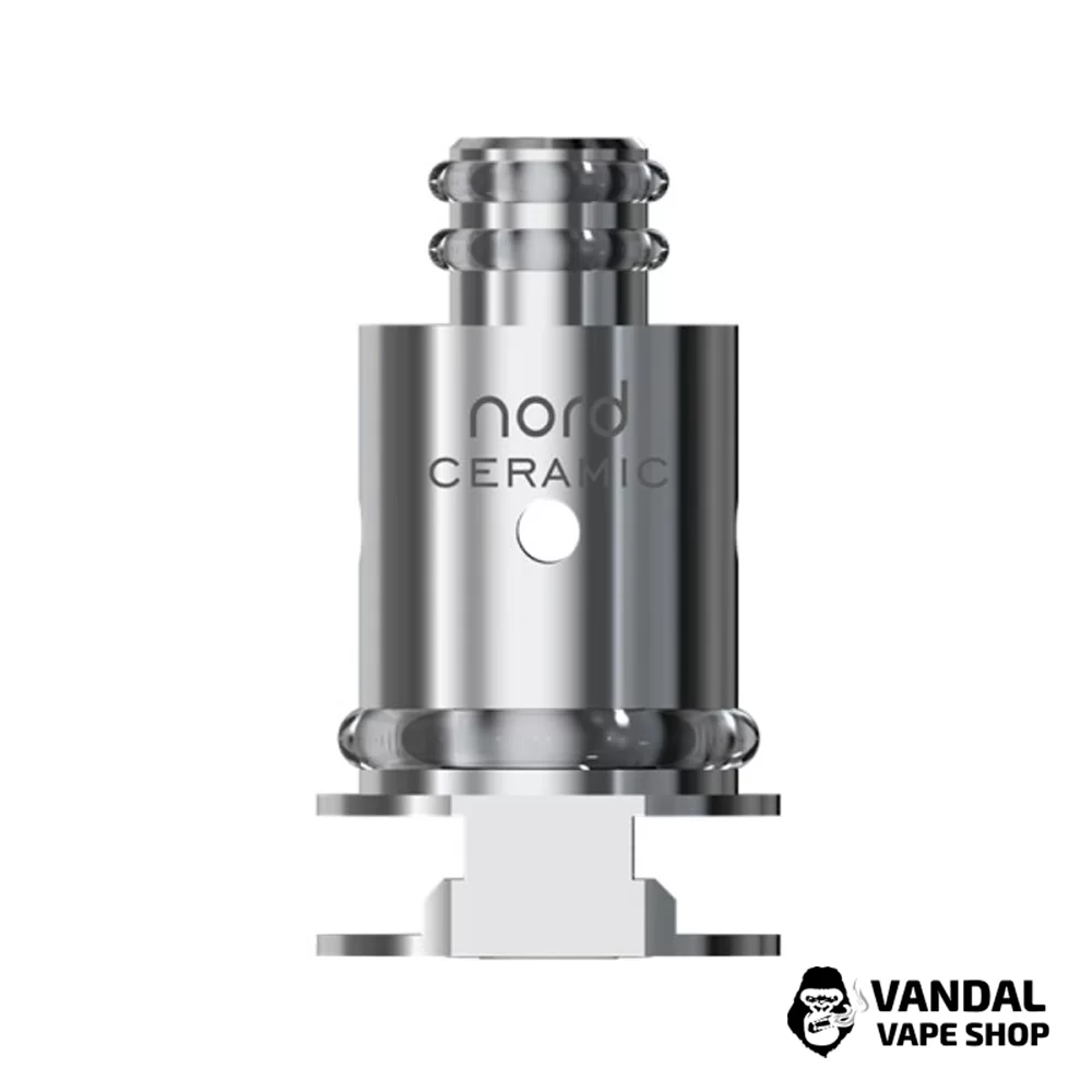 Испаритель Smok Nord Ceramic 1.4 Ом для всей линейки VINCI и DRAG NANO 2 Испаритель Smok Nord Ceramic 1.4 Ом для всей линейки VINCI и DRAG NANO 2