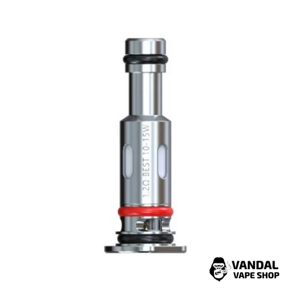Сменный испаритель Smok Novo 4 LP1 Meshed Coil 1.2 Ом
