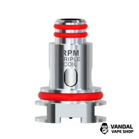 Сменный испаритель Smok RPM Triple Coil 0.6 Ом