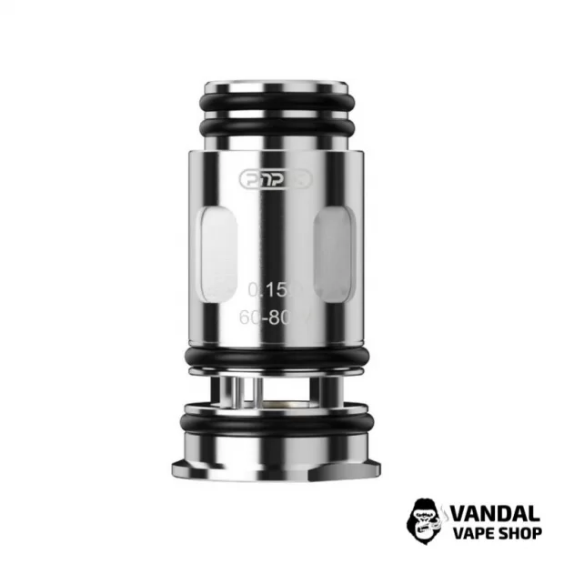 Оригинальный Сменный Испаритель VooPoo PnP X 0.15 Ом