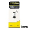 Оригінальний змінний випаровувач VooPoo PnP X 0.15 Ом