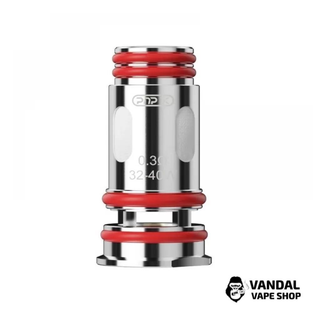 Оригінальний змінний випаровувач VooPoo PnP X 0.3 Ом