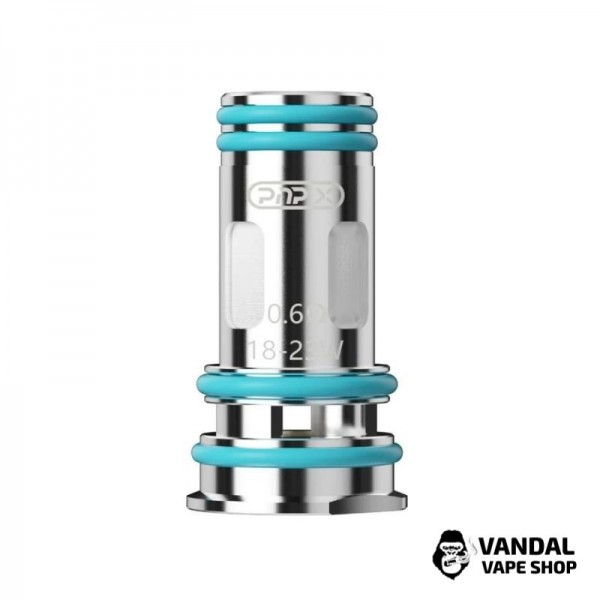 Оригинальный Сменный Испаритель VooPoo PnP X 0.6 Ом