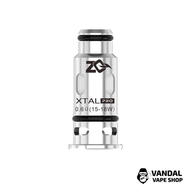 Сменный испаритель ZQ XTAL Pro на сетке сопротивлением 0.6 Ом