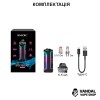 Pod-система SMOK IPX 80 Pod Kit 3000 mAh в сером цвете