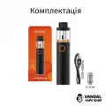 Стартовий набір Smok Vape Pen 22 Starter Kit в чорному кольорі
