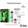 Pod-система Vaporesso XROS 4 Pod Kit (Original) в зеленому кольорі