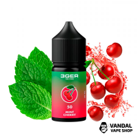 3Ger Salt 30 мл, 35 мг- Mint Cherry