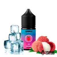 3Ger Salt 30 мл, 50 мг- Frozen Lychee