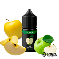 3Ger Salt 30 мл, 35 мг - Double Apple