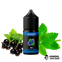 3Ger Salt 30 мл, 35 мг - Blackcurrant Mint