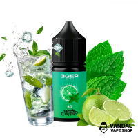 3Ger Salt 30 мл, 35 мг- Mojito