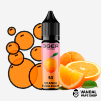 3Ger Salt - Orange Bubblegum 15 мл 25 мг
