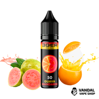 3Ger Salt - Guava Mandarin 15 мл 35 мг