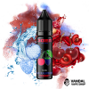 РІДИНА 3Ger Salt - Blue Raspberry Cherry 15 мл 35 мг НА СОЛЬОВОМУ НІКОТИНІ З СМАКОМ голубої малини і вишні