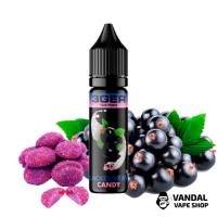 3Ger Salt - Blackcurrant Candy 15 мл 35 мг