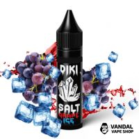 Рідина Diki Salt Grape Ice 50мг, 15мл